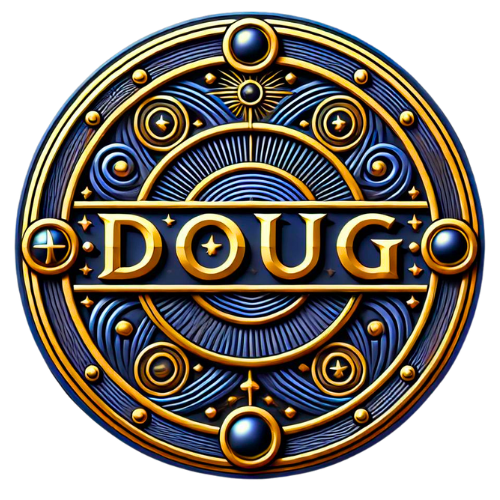 Logo Professeur Doug Luxembourg